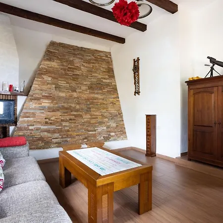 Casa vacanze Live Vinedo With Beautiful Garden Tegueste