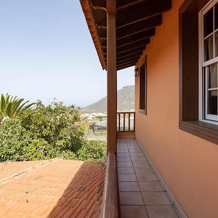 Holiday home Live Vinedo With Beautiful Garden Tegueste